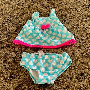 Carter’s swimsuit 9-12 months